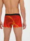 Мужские трусы боксеры / Неоновый Огонь