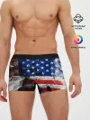 Мужские трусы боксеры / США