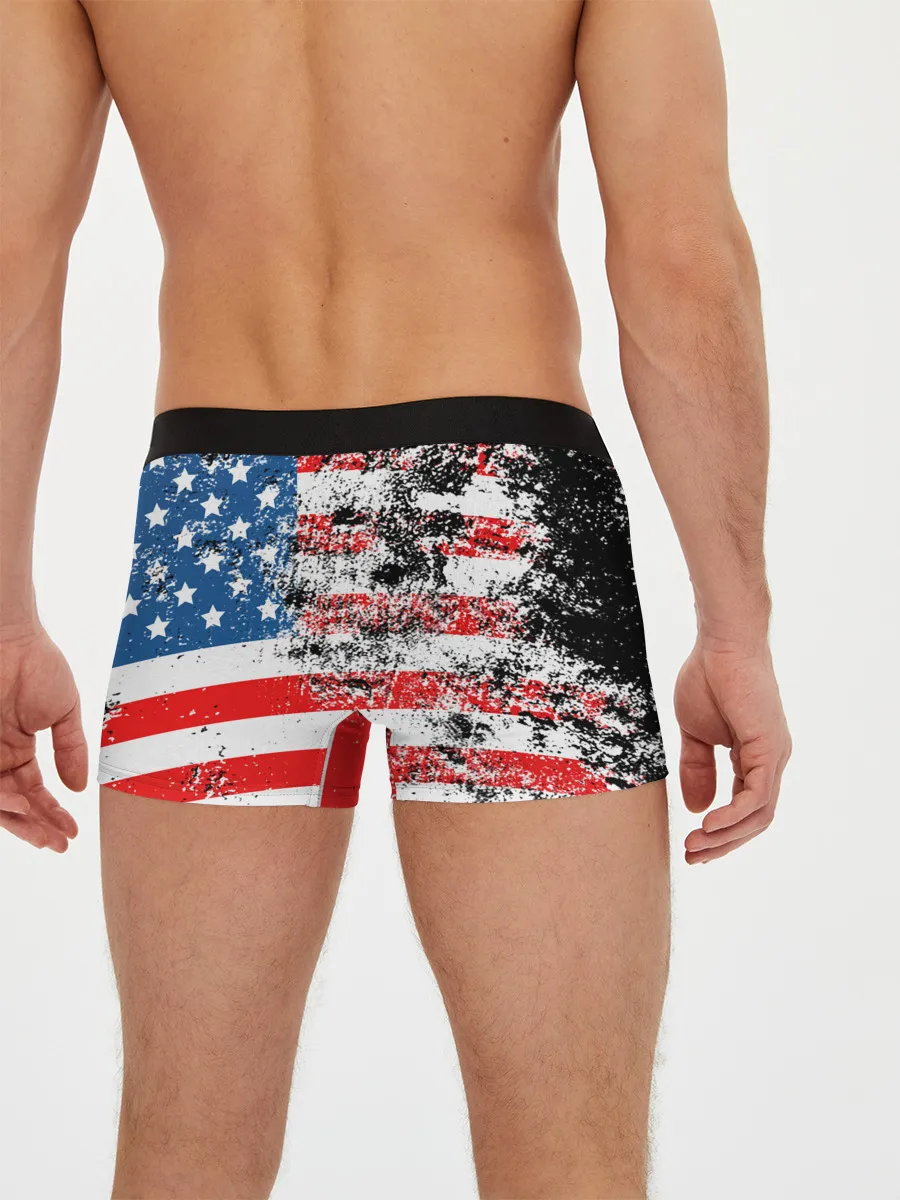 Мужские трусы боксеры / США