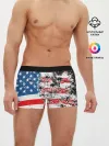 Мужские трусы боксеры / США