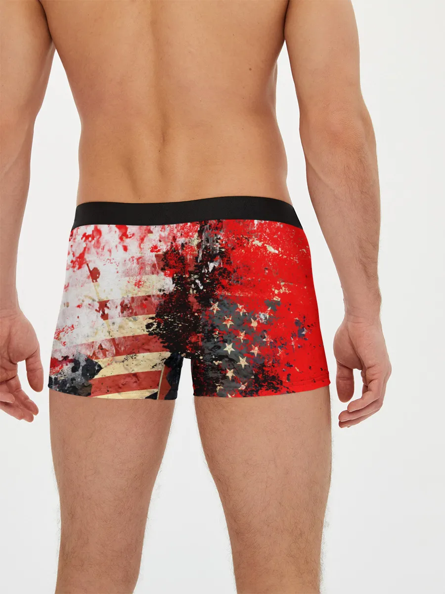Мужские трусы боксеры / США