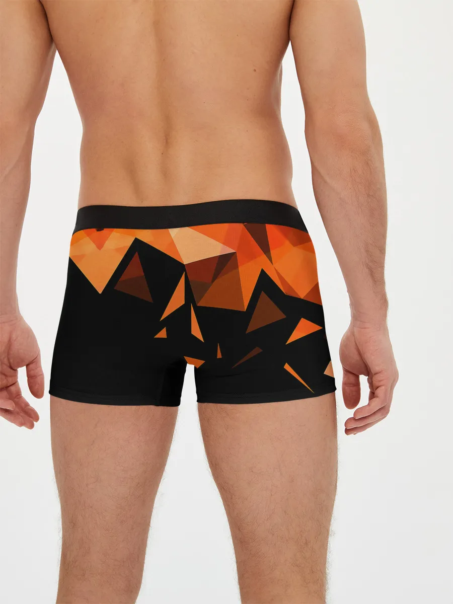 Мужские трусы боксеры / Россия