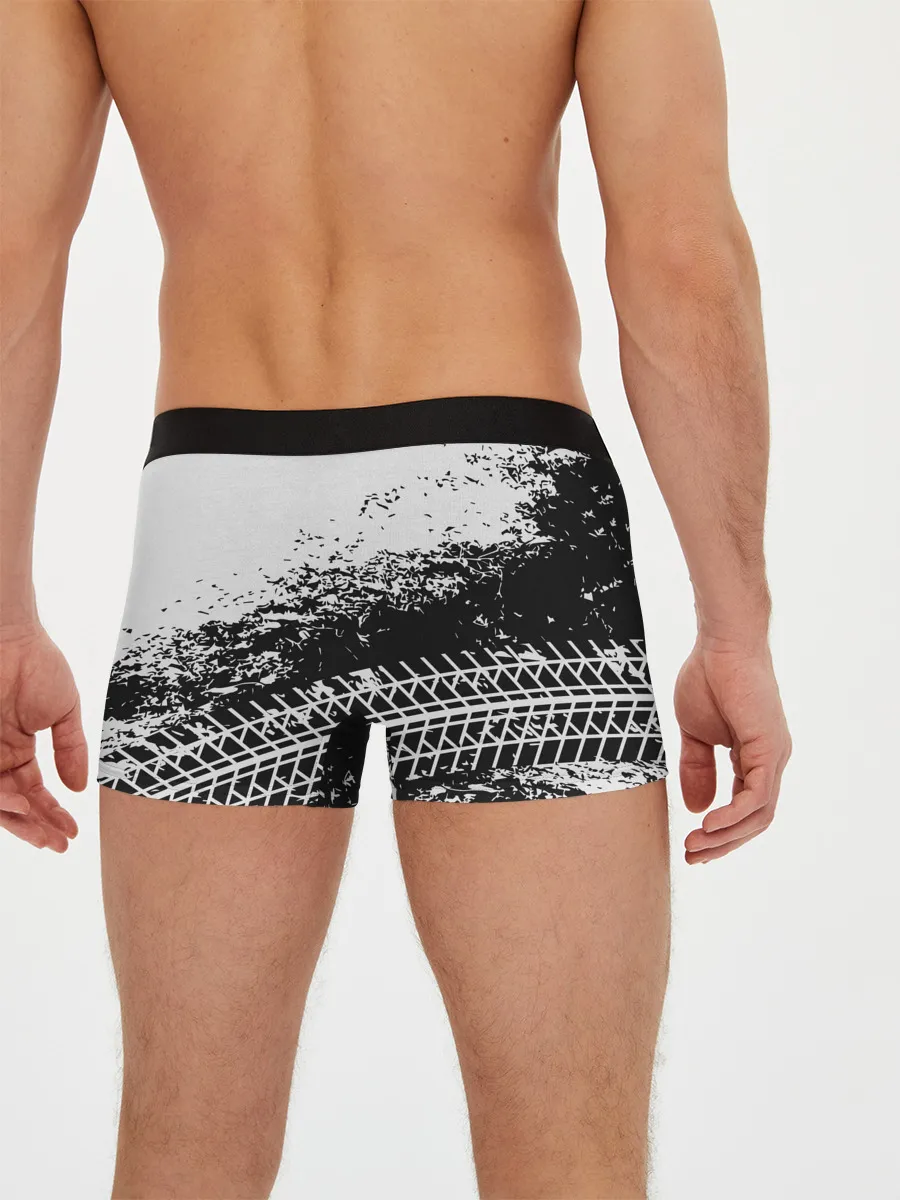 Мужские трусы боксеры / CITROEN