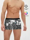 Мужские трусы боксеры / BMW