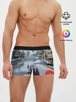 Мужские трусы боксеры / Gta V