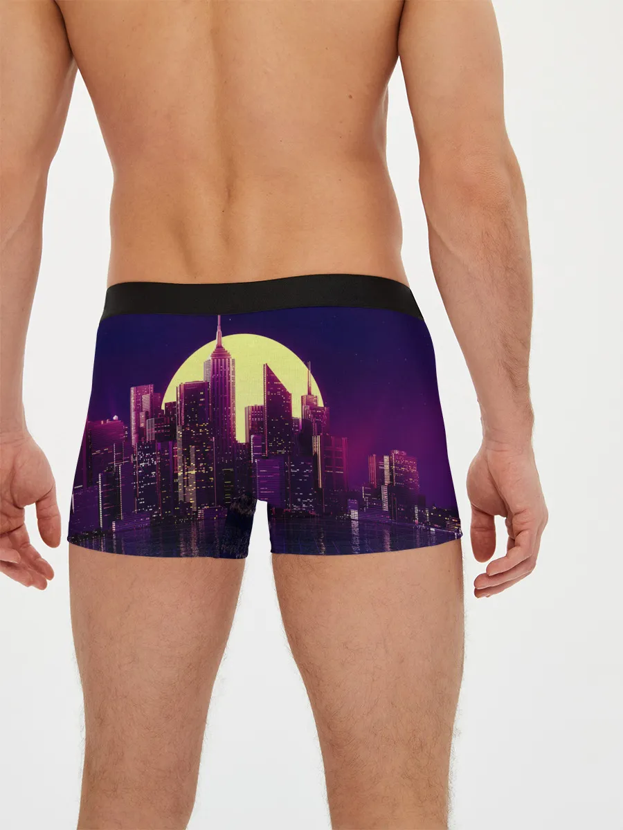 Мужские трусы боксеры / GTA