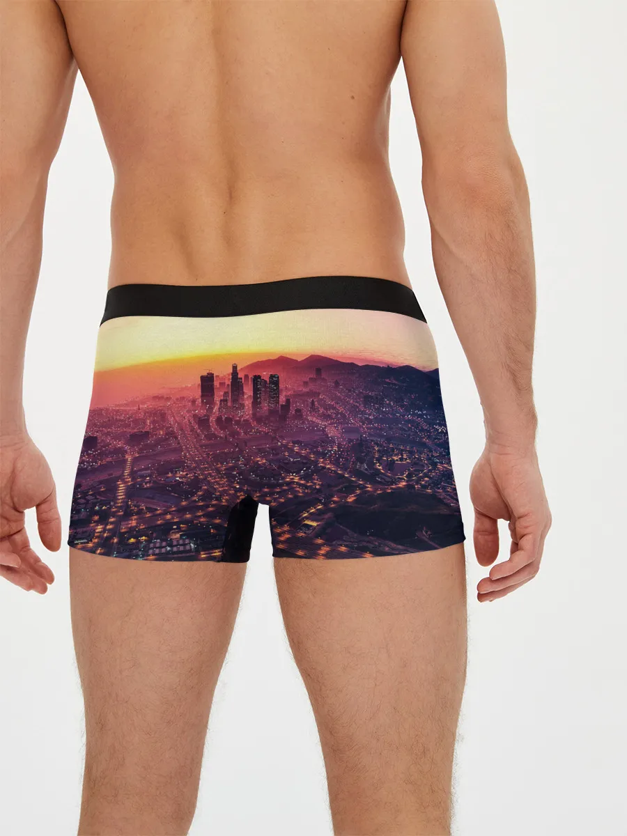 Мужские трусы боксеры / Gta V Five