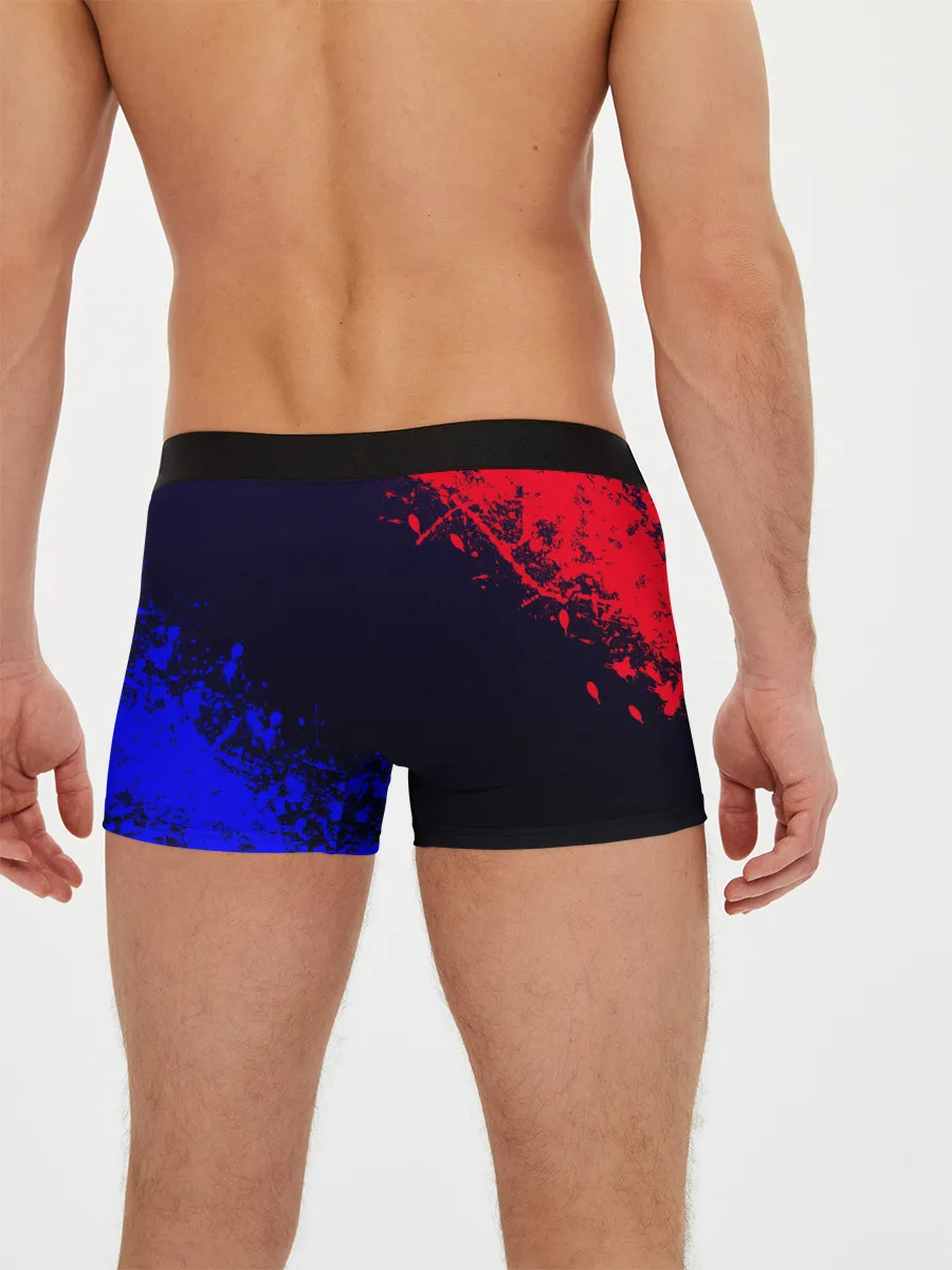 Мужские трусы боксеры / Need for speed Shift