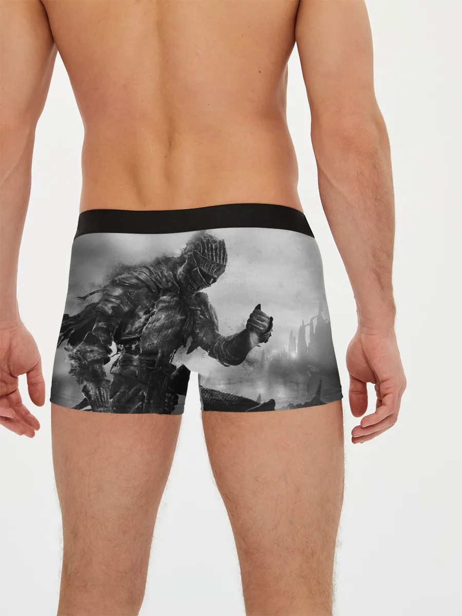 Мужские трусы боксеры / DARK SOULS