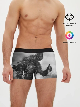 Мужские трусы боксеры / DARK SOULS