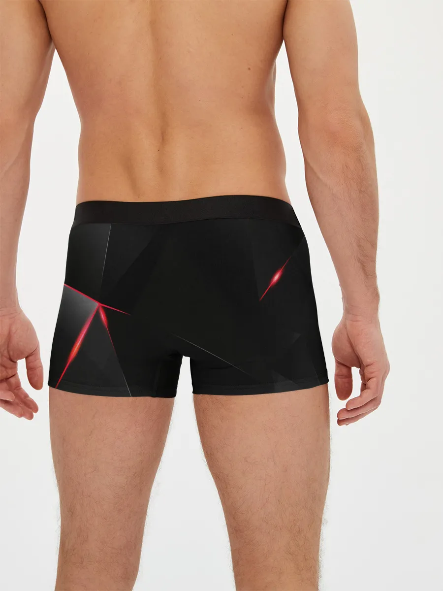 Мужские трусы боксеры / DARK