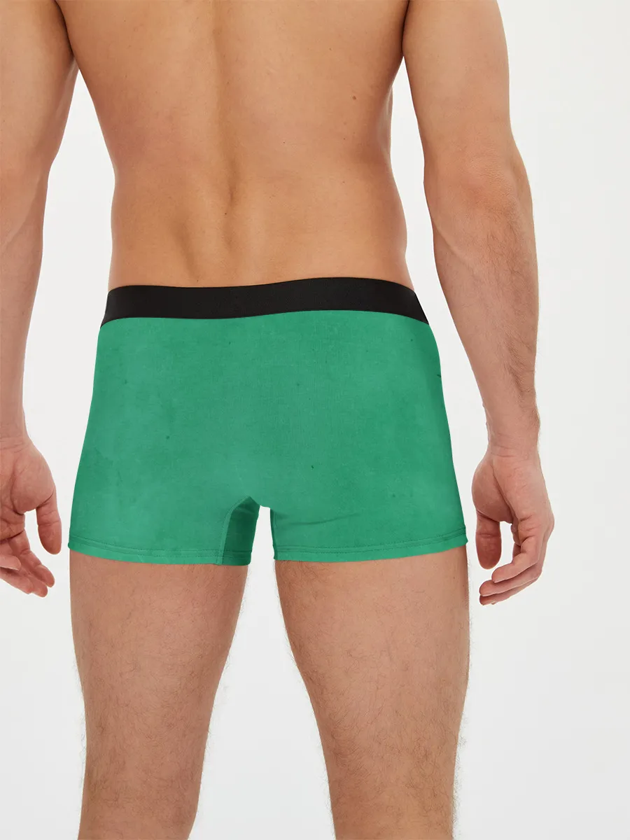 Мужские трусы боксеры / Emblems Nature