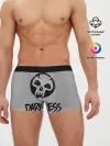 Мужские трусы боксеры / Emblems Darkness