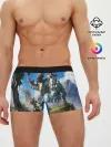 Мужские трусы боксеры / HORIZON ZERO DAWN
