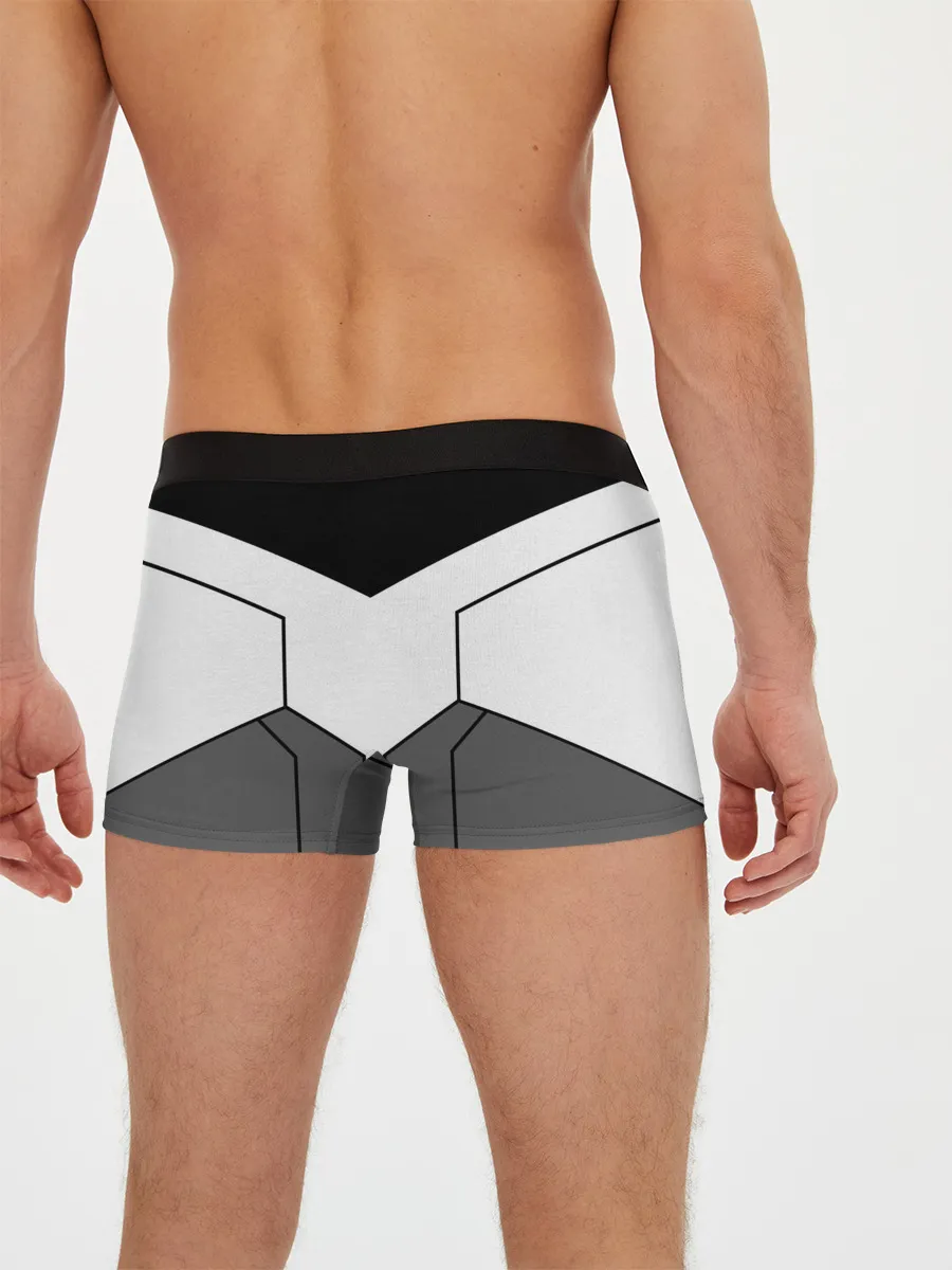 Мужские трусы боксеры / Russia