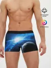 Мужские трусы боксеры / Космос