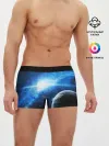 Мужские трусы боксеры / Космос