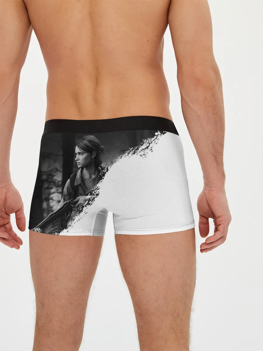 Мужские трусы боксеры / THE LAST OF US 2