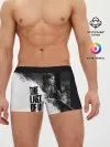 Мужские трусы боксеры / THE LAST OF US 2