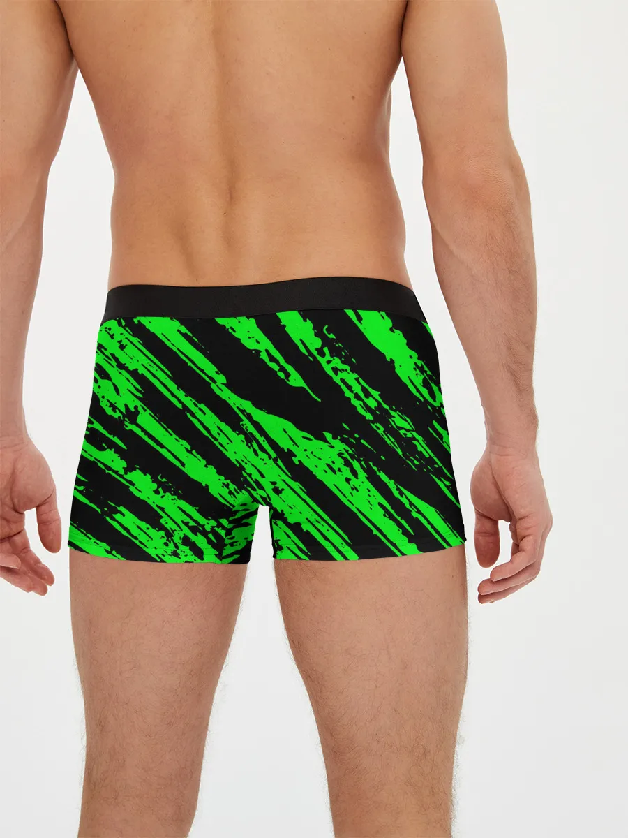 Мужские трусы боксеры / Russia