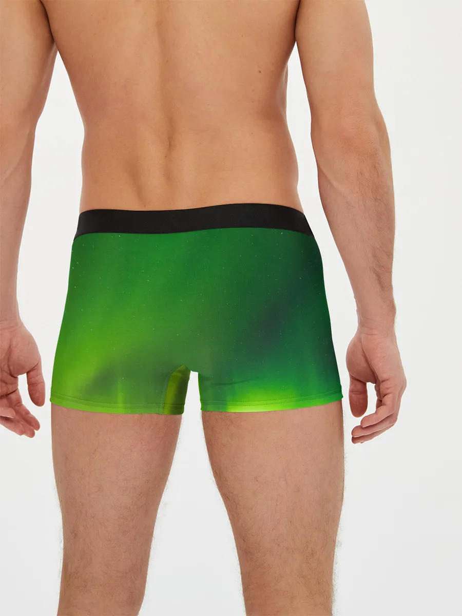 Мужские трусы боксеры / Billie Eilish | Билли Айлиш