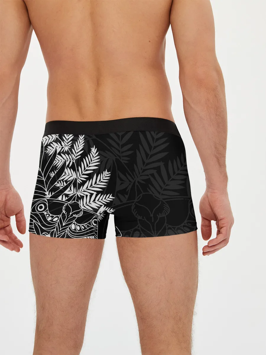 Мужские трусы боксеры / THE LAST OF US 2 | ОДНИ ИЗ НАС 2 ТАТУ ЭЛЛИ