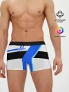 Мужские трусы боксеры / Russia