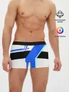 Мужские трусы боксеры / Russia