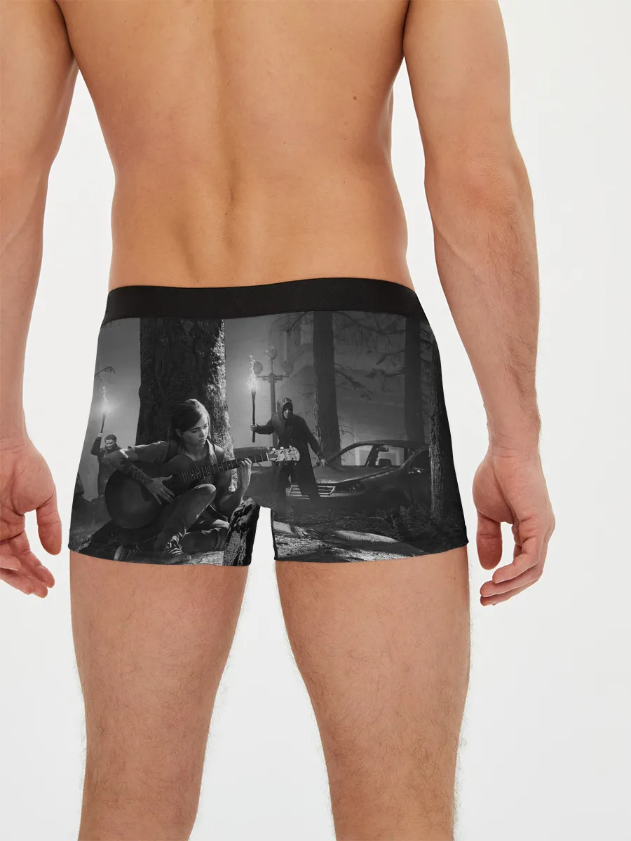 Мужские трусы боксеры / THE LAST OF US 2