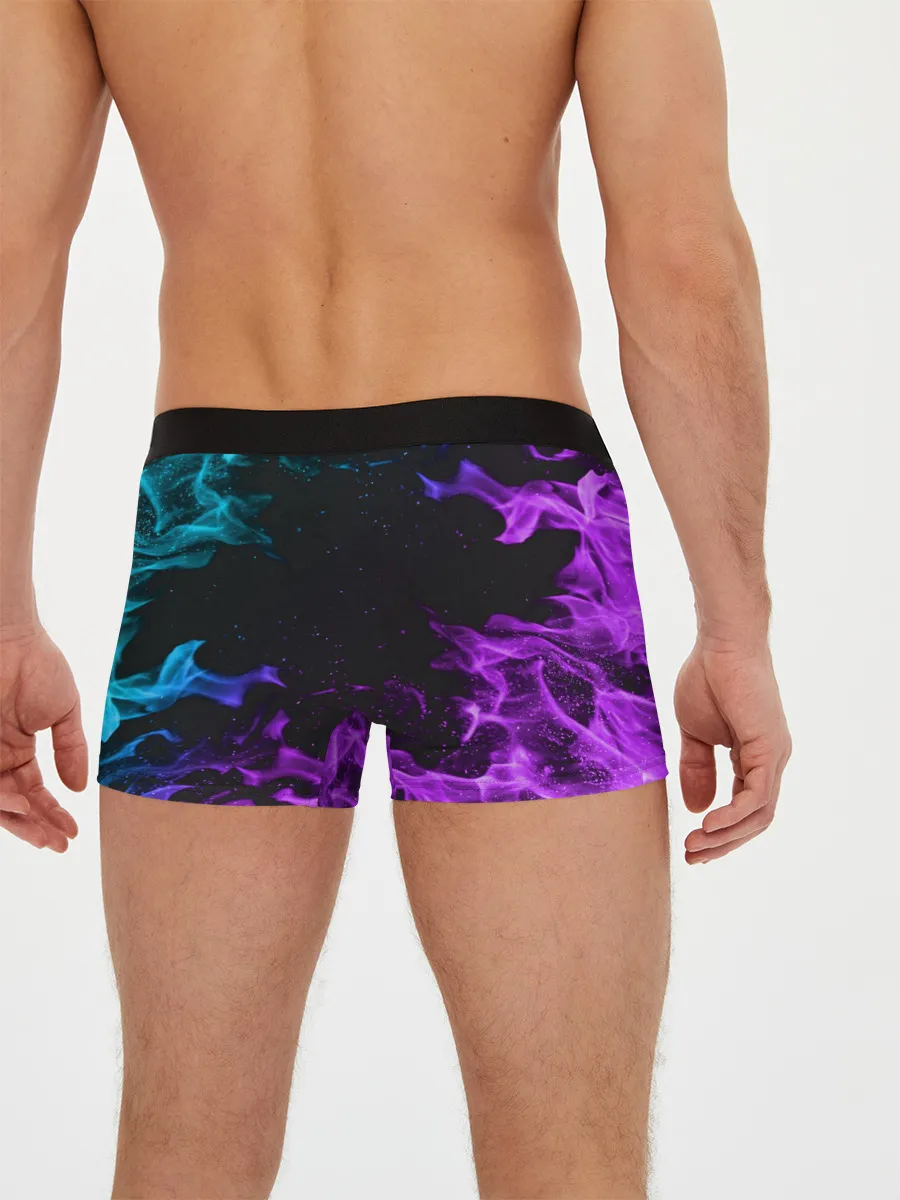 Мужские трусы боксеры / VALORANT OMEN