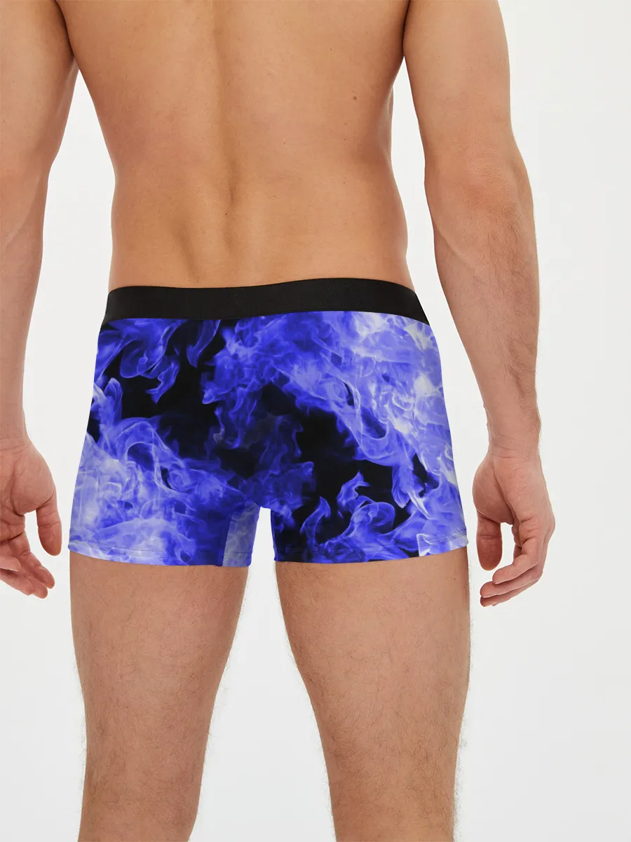 Мужские трусы боксеры / FORD