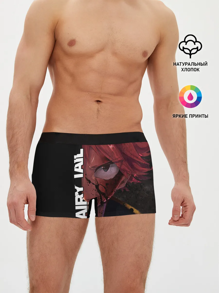 Мужские трусы боксеры / Хвост Феи взгляд