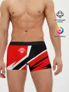 Мужские трусы боксеры / Russia