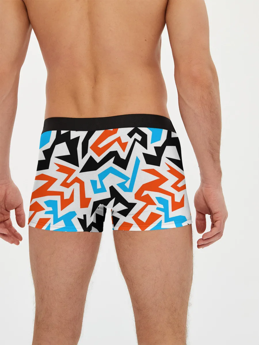 Мужские трусы боксеры / Russia