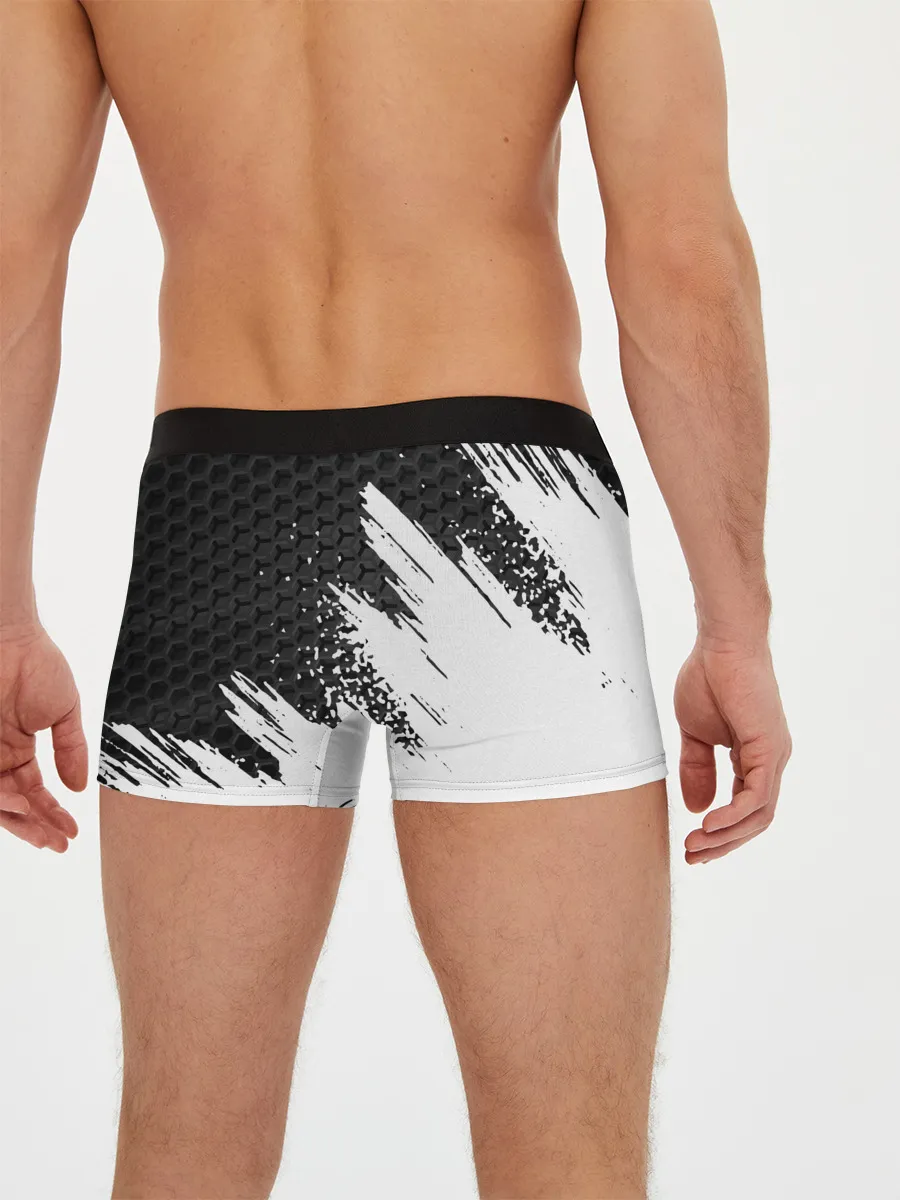 Мужские трусы боксеры / HONDA