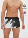 Мужские трусы боксеры / HONDA
