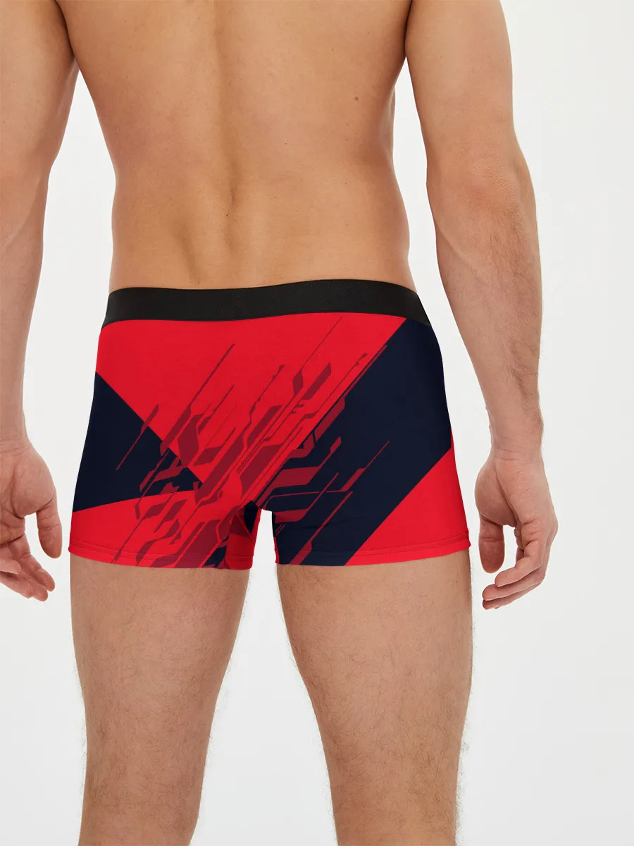 Мужские трусы боксеры / Valorant