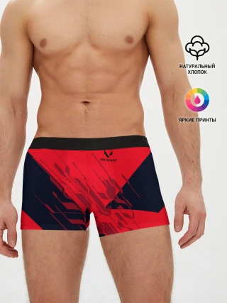 Мужские трусы боксеры / Valorant