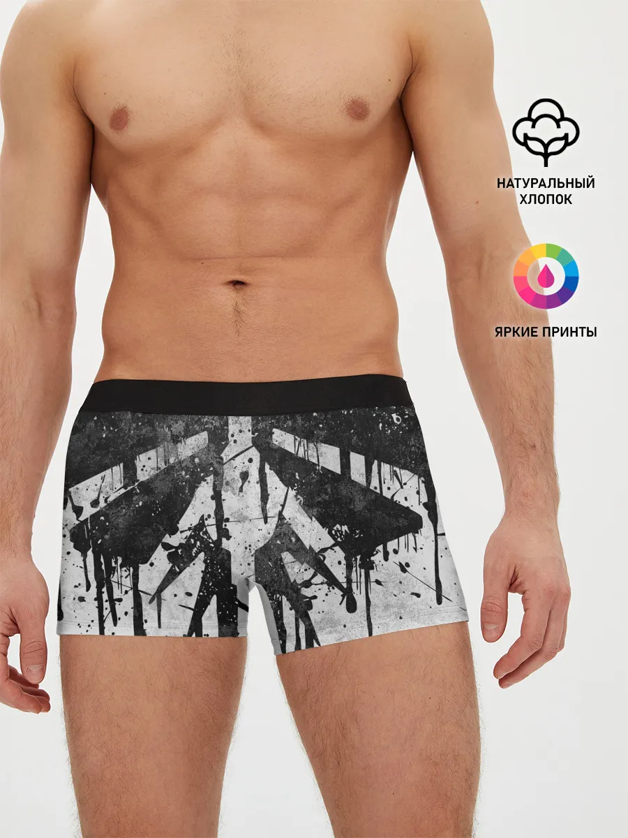 Мужские трусы боксеры / THE LAST OF US 2