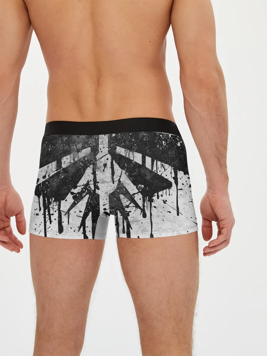 Мужские трусы боксеры / THE LAST OF US 2