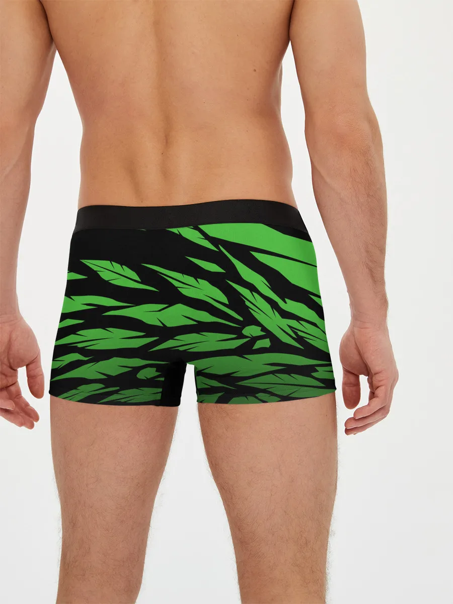 Мужские трусы боксеры / Minecraft