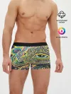 Мужские трусы боксеры / ИМПРЕССИОНИЗМ