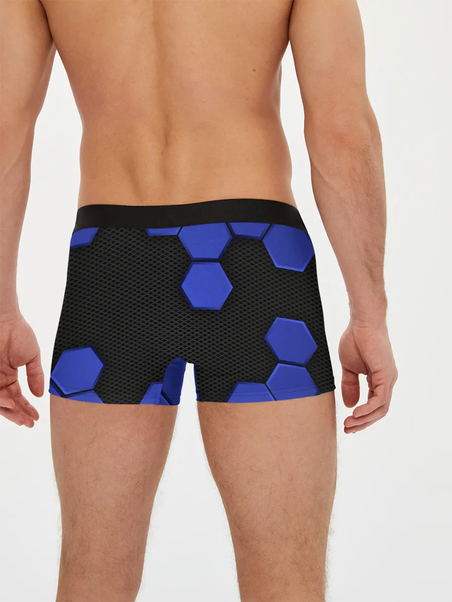 Мужские трусы боксеры / Valorant