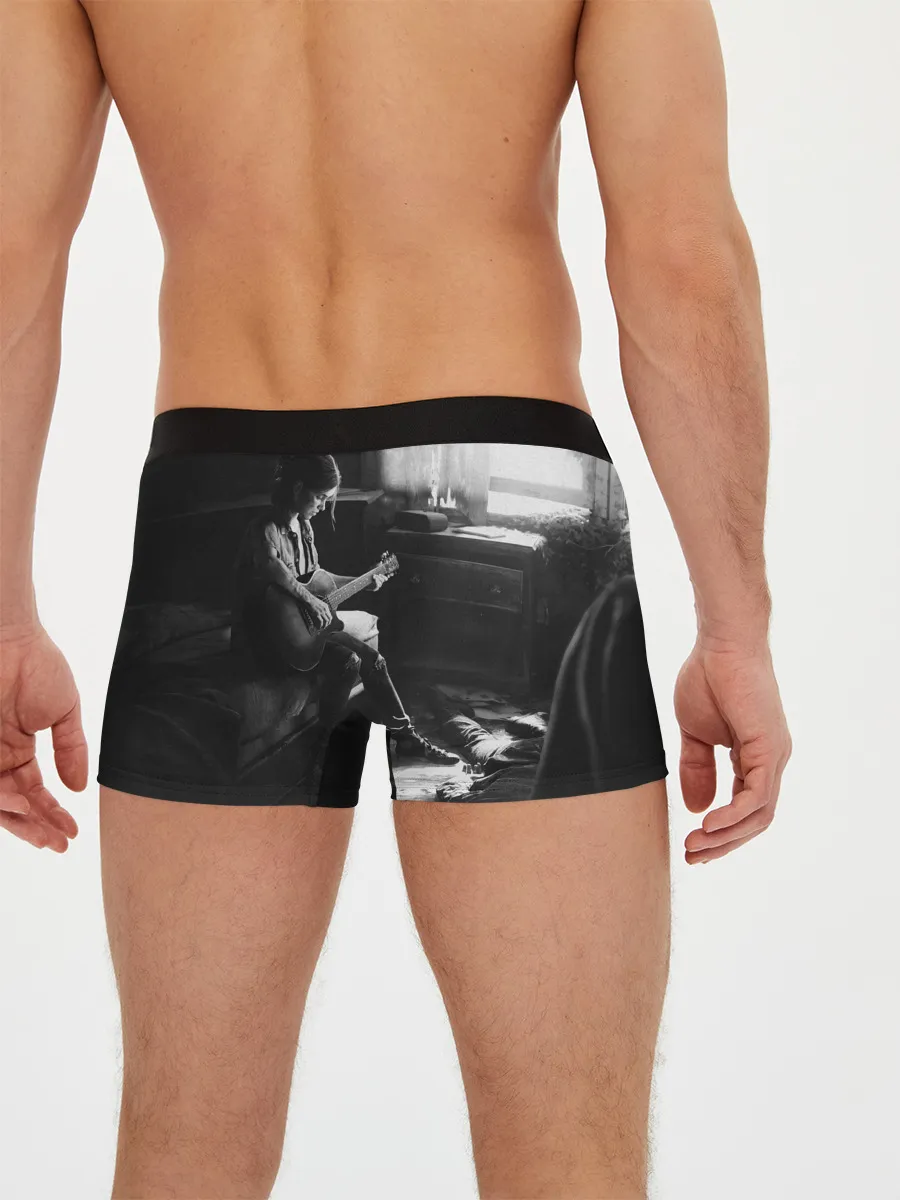 Мужские трусы боксеры / the last of us part 2 | tlou2