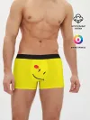 Мужские трусы боксеры / Смайлы