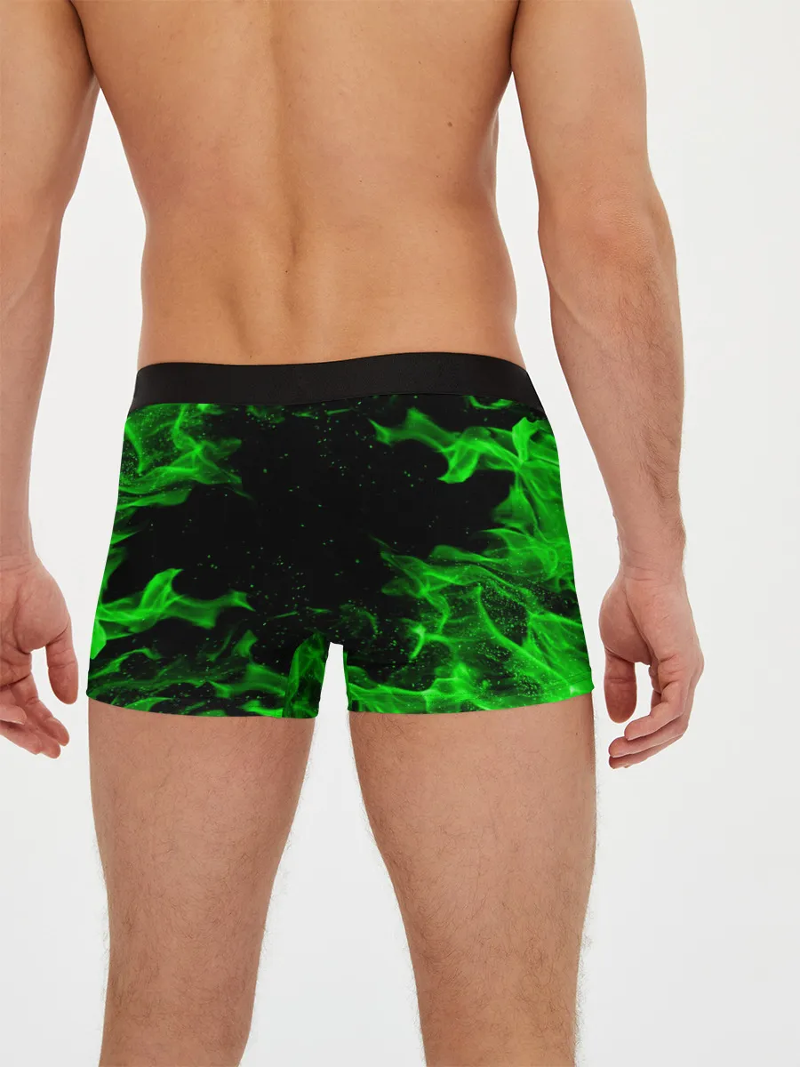 Мужские трусы боксеры / MINECRAFT CREEPER