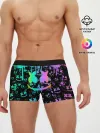 Мужские трусы боксеры / MARSHMELLO