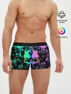 Мужские трусы боксеры / MARSHMELLO