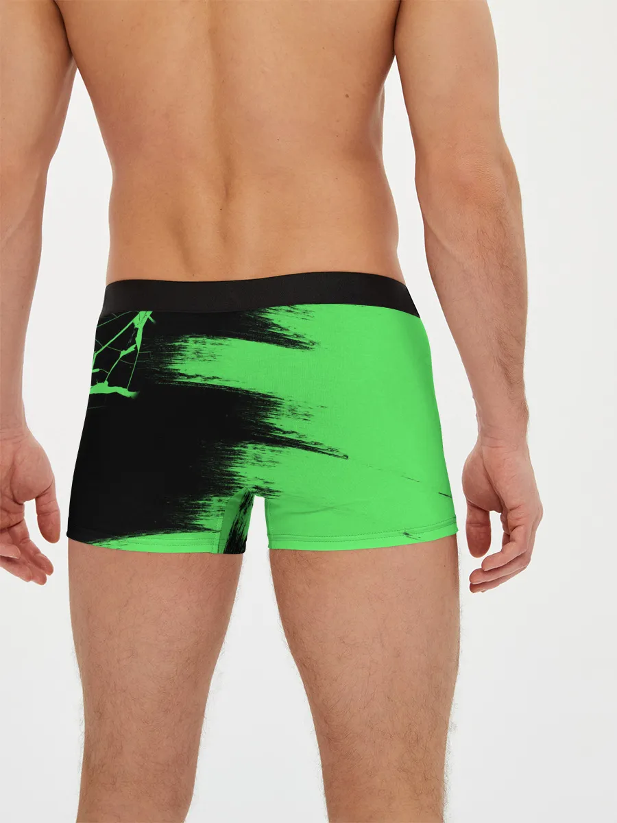 Мужские трусы боксеры / Kawasaki