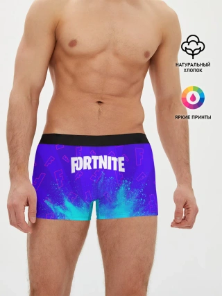 Мужские трусы боксеры / FORTNITE / ФОРТНАЙТ